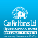 Can Fin Homes Ltd.