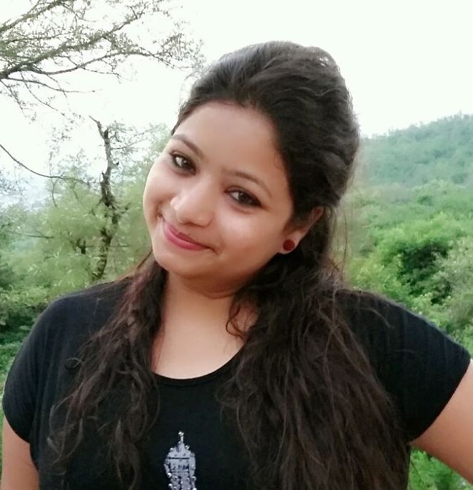 Profile Antima Sharma