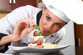 Career as Professional Chef